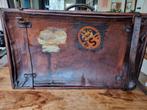 Vintage Koffer - Decoratie of Oldtimer Accessoire, Overige materialen, Minder dan 50 cm, Gebruikt, Minder dan 50 cm