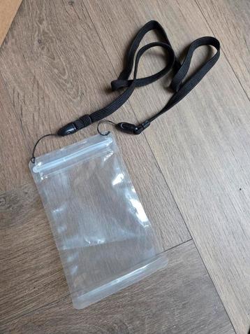 Waterdicht Telefoonhoesje met Koord beschikbaar voor biedingen