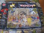 Wasgij original 4 EEN DAG OM NOOIT TE VERGETEN!, Ophalen of Verzenden, 500 t/m 1500 stukjes, Gebruikt, Legpuzzel