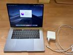 MacBook pro 15 touchbar 1tb opslag, MacBook Pro, 1 TB of meer, Gebruikt, 2 tot 3 Ghz
