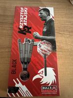 Bull’s Darts Krzysztof Ratajski Black 24 gram, ., Nieuw, Ophalen of Verzenden, .