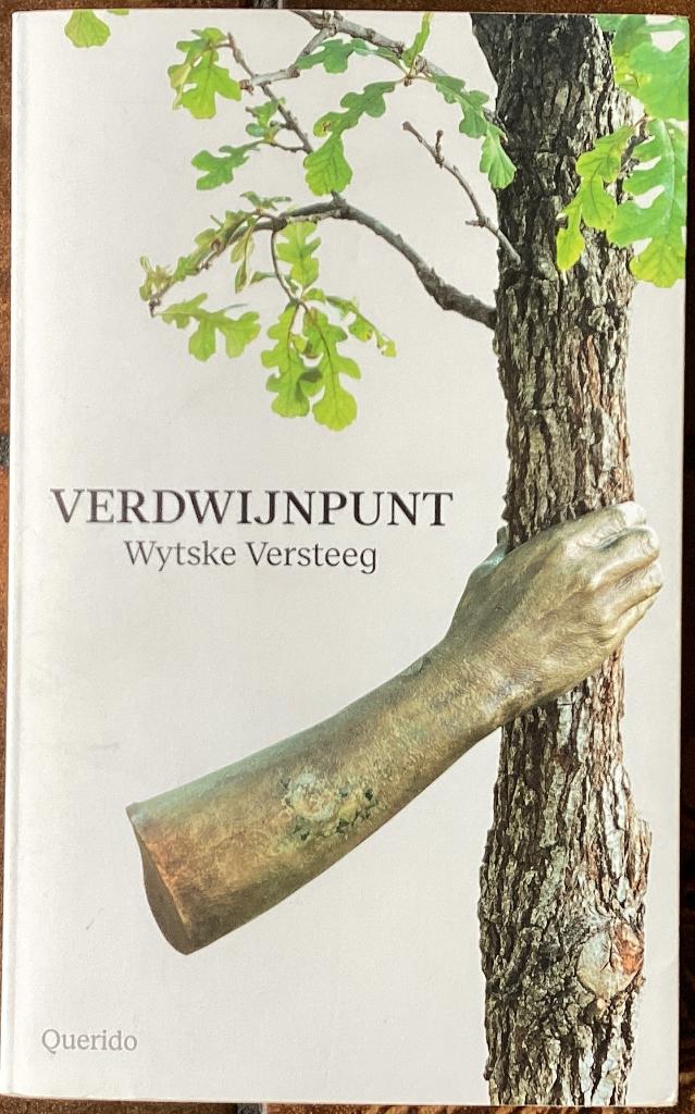 Verdwijnpunt Auteur:Wytske Versteeg, Ophalen of Verzenden, Zo goed als nieuw