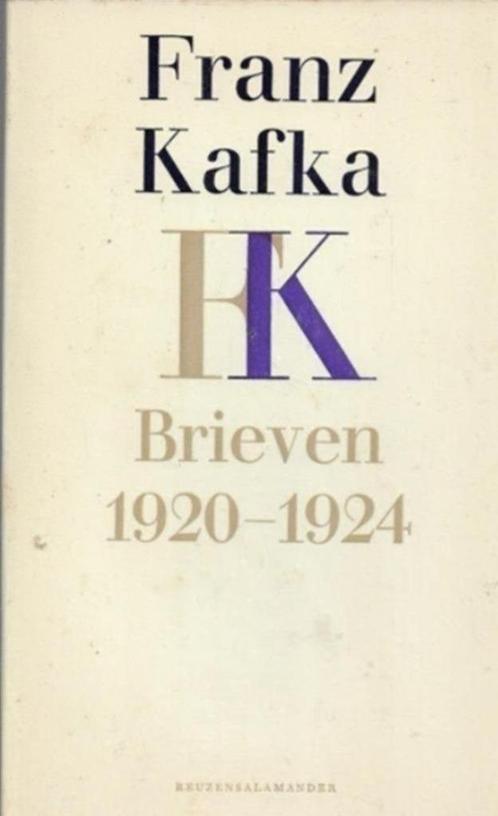 Franz Kafka Brieven 1920-1924, Boeken, Biografieën, Zo goed als nieuw, Kunst en Cultuur, Ophalen of Verzenden