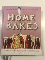 Home Baked  Yvette van Boven, Boeken, Ophalen of Verzenden, Zo goed als nieuw, Yvette van Boven, Taart, Gebak en Desserts