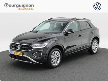 Volkswagen T-Roc 1.5 TSi 150 Pk Automaat Life Edition | Adap beschikbaar voor biedingen
