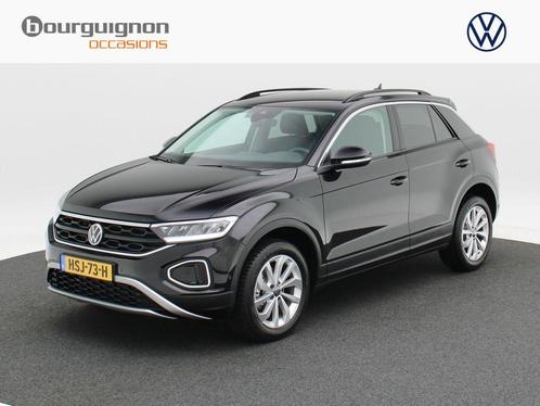 Volkswagen T-Roc 1.5 TSi 150 Pk Automaat Life Edition | Adap, Auto's, Volkswagen, Bedrijf, Te koop, T-Roc, ABS, Achteruitrijcamera