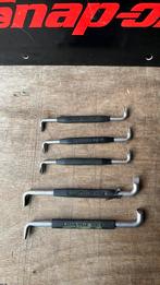 5 stuks Stahlwille haakse schroevendraaiers, Auto diversen, Autogereedschap, Ophalen of Verzenden, Gebruikt