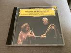 Brahms Vioolconcert - Anne-Sophie Mutter, Karajan, Ophalen of Verzenden, Romantiek, Zo goed als nieuw, Orkest of Ballet