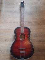 Egmond gitaar, Ophalen, Gebruikt, Western- of Steelstringgitaar
