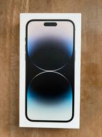 Iphone 14 Pro Max Space Black 128GB, Zwart, Ophalen of Verzenden, Zonder simlock, IPhone 14 Pro Max