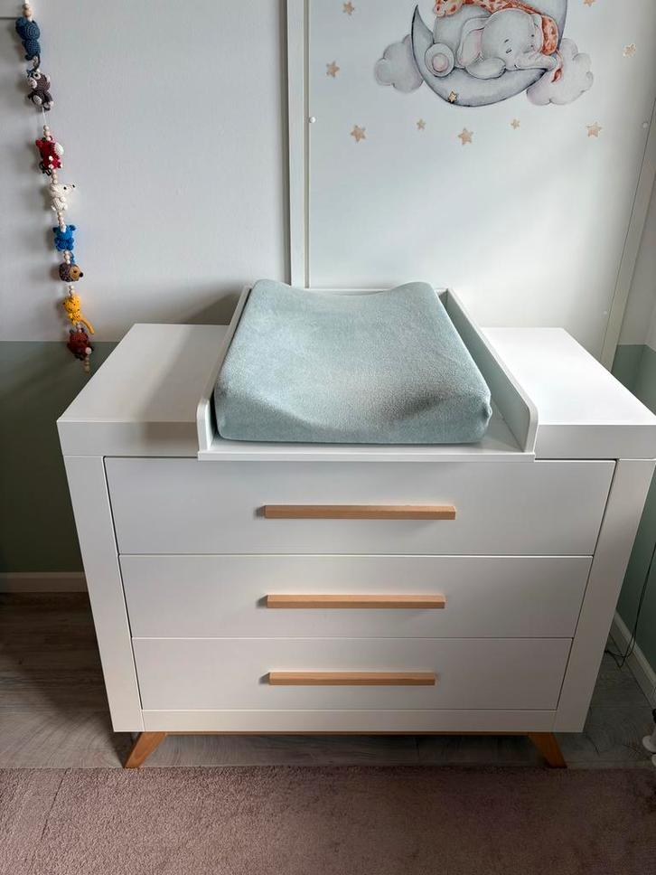 Bopita Fenna Commode - in zeer goede staat, Kinderen en Baby's, Kinderkamer | Commodes en Kasten, Zo goed als nieuw, Commode, 90 tot 105 cm