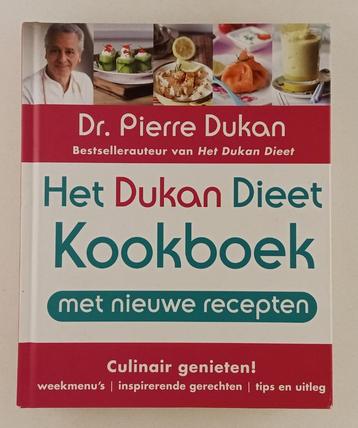 Dukan, Dr. Pierre - Het Dukan Dieet Kookboek / Met nieuwe re beschikbaar voor biedingen