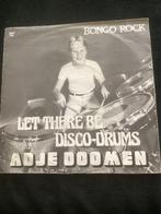 Adje Doomen - Let there be disco-drums, Maxi-single, Ophalen of Verzenden, Zo goed als nieuw, Pop