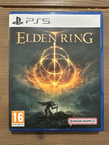 Elden Ring PS5 - Zo goed als nieuw! beschikbaar voor biedingen