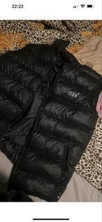 Zwarte bodywarmer ICON² - Maat S, Ophalen of Verzenden, Maat 46 (S) of kleiner, Zwart