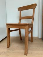 Houten eetkamerstoelen, Ophalen, Overige kleuren, Drie, Zo goed als nieuw