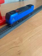 Marklin my world haven trein Vectron, Hobby en Vrije tijd, Modeltreinen | H0, Ophalen, Zo goed als nieuw, Wisselstroom, Märklin