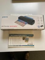 lamineer toestel, Ophalen of Verzenden, Zo goed als nieuw