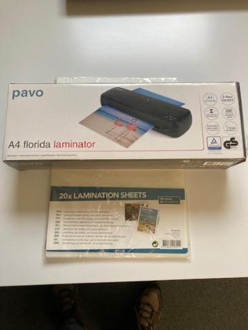 lamineer toestel beschikbaar voor biedingen