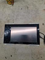 Pioneer Avic F900BT dubbeldin autoradio, Auto diversen, Autoradio's, Ophalen of Verzenden, Zo goed als nieuw