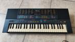Yamaha PSS-580 Keyboard met Adapter, Ophalen, Yamaha, Aanslaggevoelig, 61 toetsen