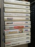 Sega Master system Spellen, Spelcomputers en Games, Games | Sega, Vanaf 7 jaar, Overige genres, Gebruikt, Master System