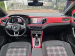 Volkswagen POLO 2.0 TSI GTI | Pano | Virtual | LED | Carplay, Stof, Gebruikt, 4 cilinders, 1984 cc
