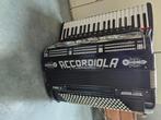 Accordeon Accordiola, Muziek en Instrumenten, Accordeons, Accordiola, Gebruikt, 120-bas, Toetsaccordeon