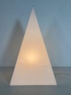 Harco Loor Pyramide Lamp, D, Kunststof, Gebruikt, Vintage