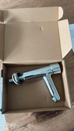 Wastafel kraantje chroom, Ophalen, Zo goed als nieuw, Chroom, Toilet