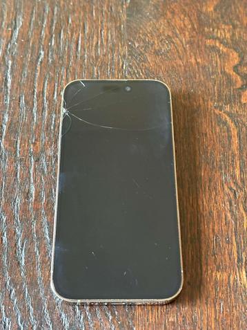 Iphone 14 pro 128gb beschikbaar voor biedingen