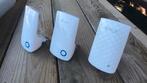 Tp-link range extender 3 stuks, Computers en Software, WiFi-versterkers, Ophalen of Verzenden, Zo goed als nieuw