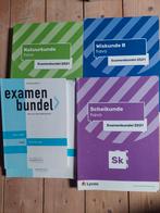 Examen bundels, Boeken, Ophalen of Verzenden, Gelezen, HAVO