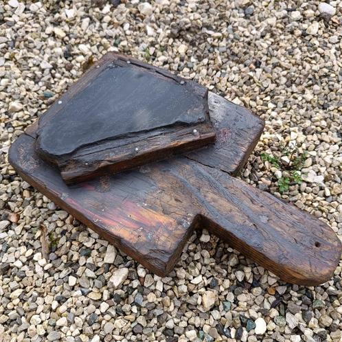 Old slijpsteen Turkey oilstone sharpening SQUERO VENICE, Antiek en Kunst, Antiek | Gereedschap en Instrumenten, Verzenden