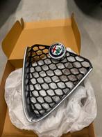 Originele nieuwe grille incl embleem voor Alfa Romeo Giulia, Voor, Nieuw, Ophalen of Verzenden, Alfa Romeo