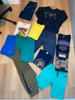 Pakket jongenskleding maat 158 / 164 broeken t-shirts Marvel, Gebruikt, Ophalen of Verzenden, Maat 158