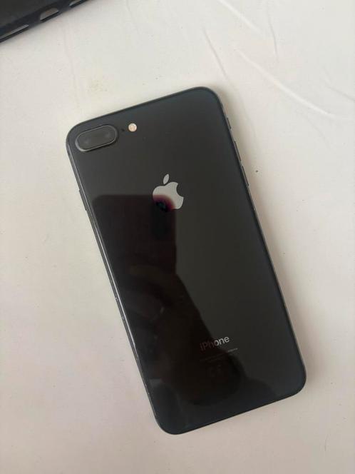 Iphone 8 plus, Telecommunicatie, Mobiele telefoons | Apple iPhone, Zo goed als nieuw, 64 GB, Ophalen
