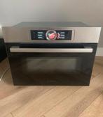 Bosch combi oven magnetron, Witgoed en Apparatuur, Ovens, Ophalen, Zo goed als nieuw, Hete lucht, 45 tot 60 cm