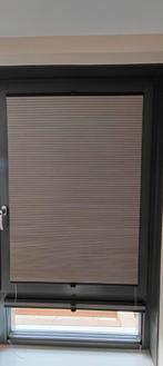 Partij Plisségordijnen, Huis en Inrichting, Stoffering | Gordijnen en Lamellen, Ophalen, 100 tot 150 cm, 50 tot 100 cm, Zo goed als nieuw