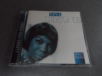 Nina Simone ‎/ I Loves You Porgy - CD