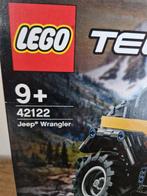 Lego Technic Jeep Wrangler - NIEUW!, Ophalen of Verzenden, Nieuw, Complete set, Lego