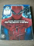 Blu-ray 3D THE AMAZING SPIDER-MAN 1 (2-disc) nieuw in seal , Ophalen of Verzenden, Nieuw in verpakking, Actie