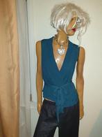 Prachtige cache coeur shirt van hoss maat L zgan, Overige kleuren, Maat 42/44 (L), Ophalen of Verzenden, Zo goed als nieuw