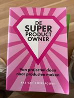 De Super Product Owner - Bas van Amersfoort, Ophalen of Verzenden, Zo goed als nieuw, Management
