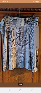 Norah superleuk print rokje * mt 48 * ZGAN, Maat 46/48 (XL) of groter, Ophalen of Verzenden, Zo goed als nieuw, Grijs