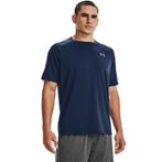 Under Armour sportshirt, heren, marineblauw, Kleding | Heren, Maat 52/54 (L), Fitness, Blauw, Under Armour