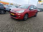 Citroen C3 1.2 VTi CRUISCONT/NAP/PARKSENSOR, Auto's, Voorwielaandrijving, Euro 5, Gebruikt, 1199 cc