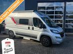 Schitterende compacte Bürstner Campeo 540 Automaat!, Caravans en Kamperen, Campers, Automaat, Ringverwarming, Info@buerstner.de