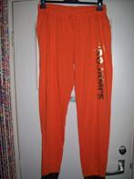 huisbroek oranje S/M  38 Ro Jamis, Maat 38/40 (M), Oranje, Ophalen of Verzenden, Fitness of Aerobics