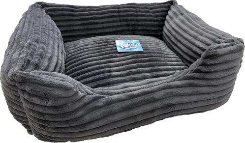 kattenmand ribmand antraciet in div. maten vanaf € 13,95, Dieren en Toebehoren, Kattenmanden, Nieuw, Ophalen of Verzenden